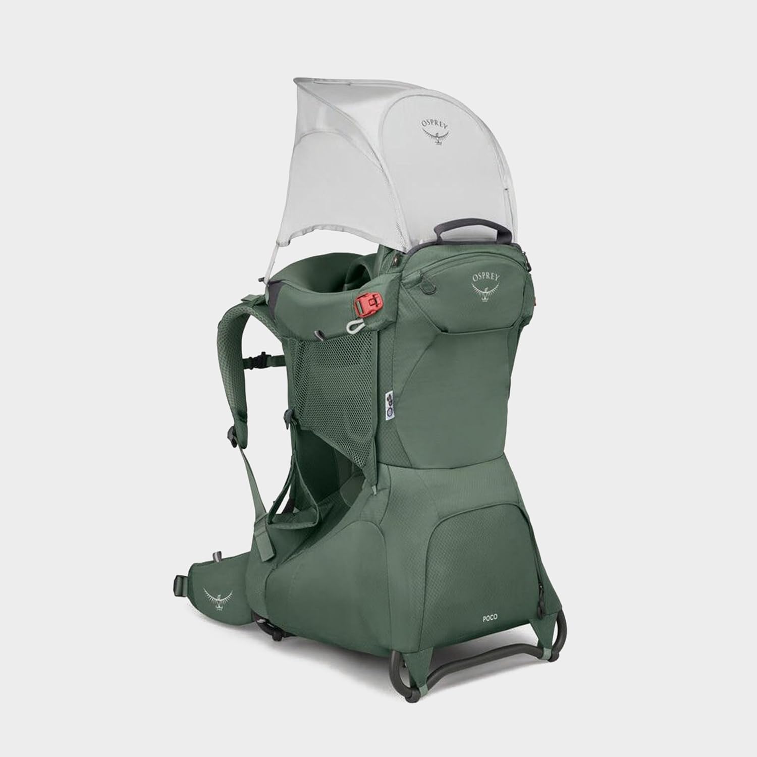 Poco Portebébé Koseret Green