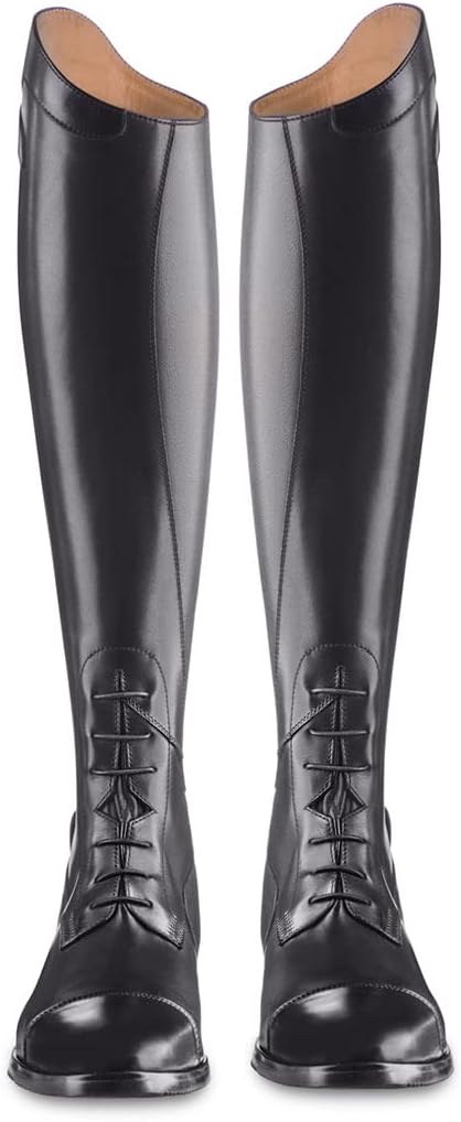 Ego7 Bottes d'équitation Orion noires 39 EU Noir