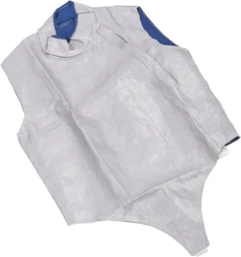 Zunate Gilet Boiteux de Clôture de Coupe Tridimensionnelle, Poignets Propres, Facile à Porter, fabriqué avec Soin, adapté aux Séances D'entraînement, Fil Métallique casual