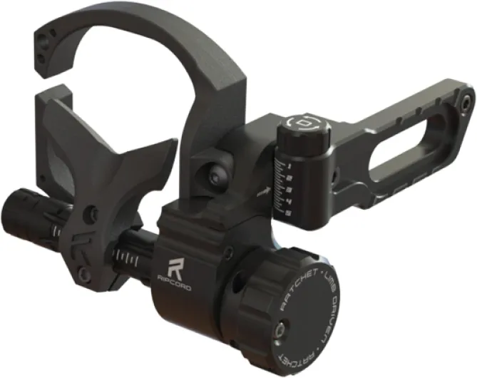 Ripcord Rest RC11635X03-R Repose-flèche compact et durable avec câble pour droitier/micro standard Droitier/Micro standard (RC11635X03-R)