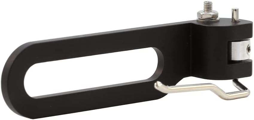BICASTER Repose-flèche magnétique en alliage d'aluminium réglable pour arc recourbé