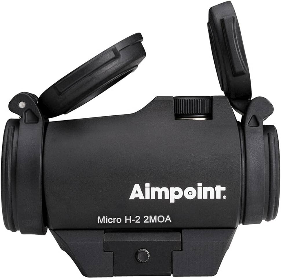 Aimpoint 24078 Viseur de tir Noir