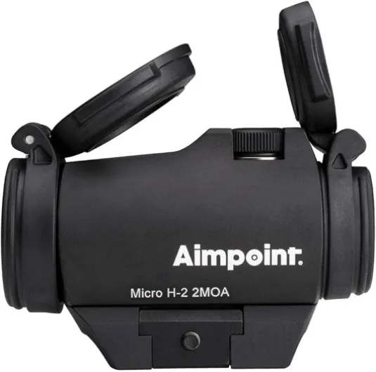 Aimpoint 24078 Viseur de tir Noir