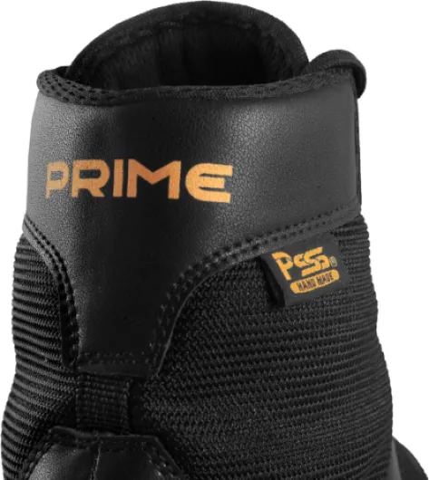 PSS Baskets Chaussures Sports Enfants Ado Adultes Boxe Lutte Muay Thai Kickboxing Boxe Anglaise Française Taekwondo Fitness Musculation Lacets Longs Semelle Antidérapante Noir 38 EU