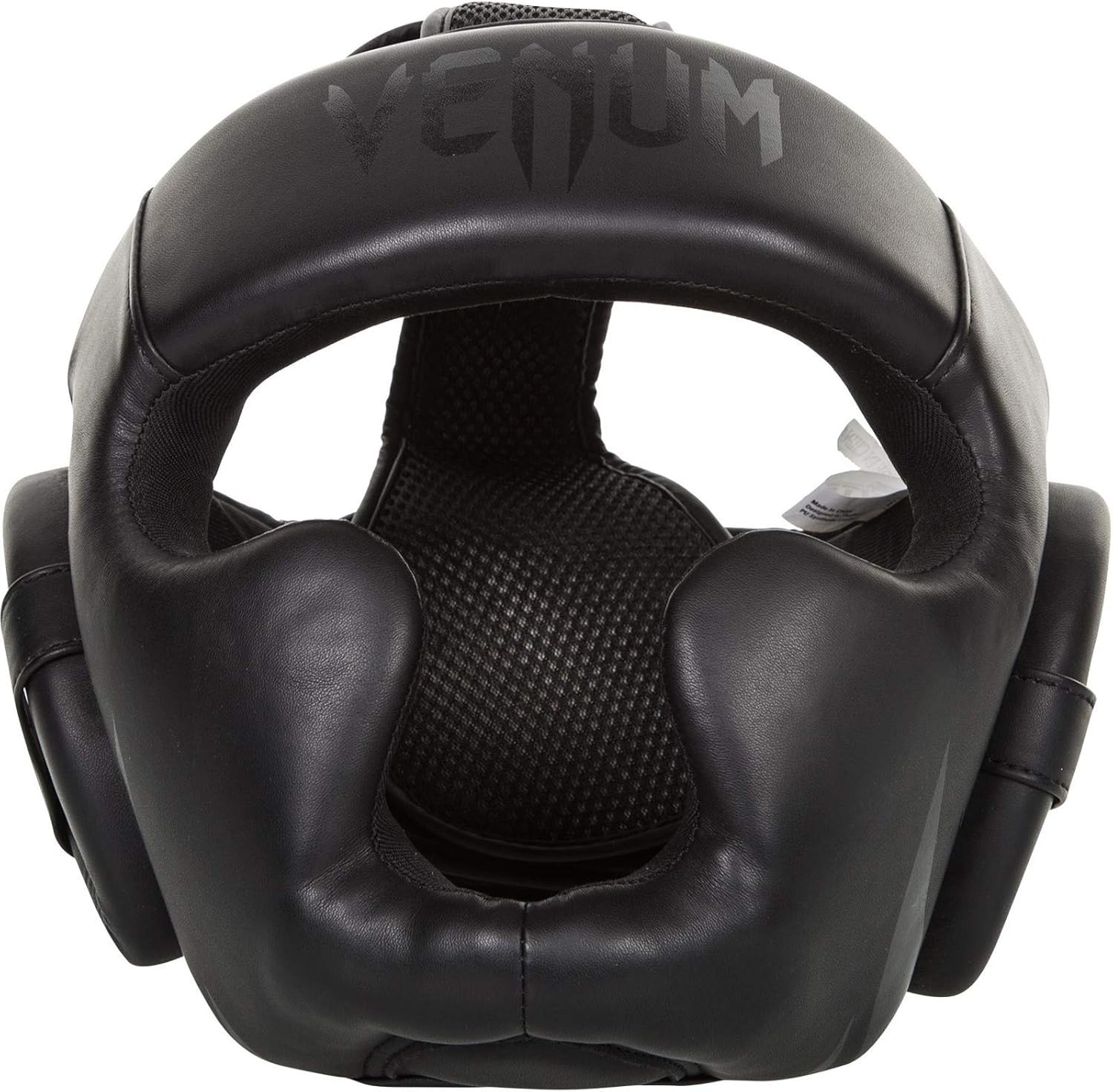 Challenger Casque de Protection Noir-Noir Taille unique