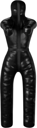 Mannequin d'entraînement T=JAY pour MMA, lutte, soumission, judo et jiu-jitsu brésilien - mannequin non rempli