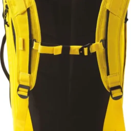 Test Nitro Scrambler 28L Cyber Jaune : un sac à dos urbain pratique mais pas sans défauts
