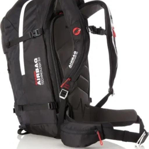 Test Mammut Pro Removable Airbag 3.0 : le sac airbag costaud pour grosses sorties en montagne