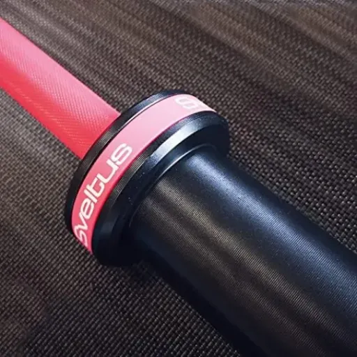 Test Barre olympique Cérakote 15kg rose : une vraie barre de boulot, pas juste un accessoire déco