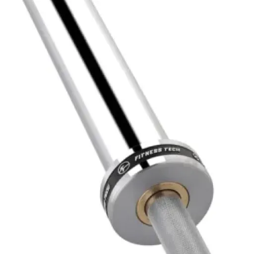 Test Barre Olympique Fitness Tech 15 kg : une barre sérieuse pour s’entraîner lourd sans se ruiner