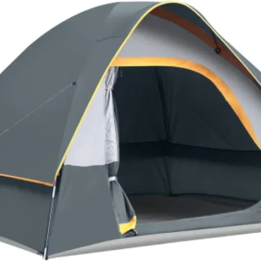 Test UNP Tente de Camping 2-3 Places : légère, pratique, mais avec quelques compromis