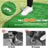 Test matelas autogonflant BIAOQINBO : le tapis de camping qui fait le job sans vider le sac à dos