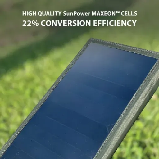 Test ELECOM NESTOUT 4-Panel Solar Panel Charger + 15000mAh : le combo solaire qui fait (presque) tout tout seul en rando