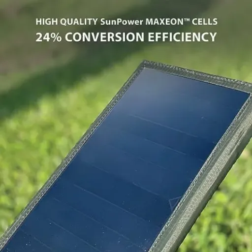 Test ELECOM NESTOUT 4-Panel Solar Charger + Power Bank 15000mAh : le combo solaire qui fait (presque) tout tout seul