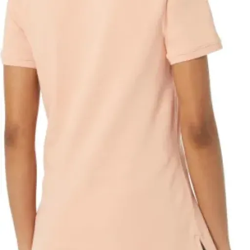 Test Amazon Essentials Femme Polo Manches Courtes : le basique facile à vivre pour tous les jours