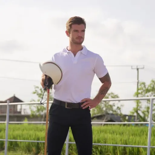 Test Gaiatiger 3er Pack Polo Homme : des polos légers qui font le job sans chichi