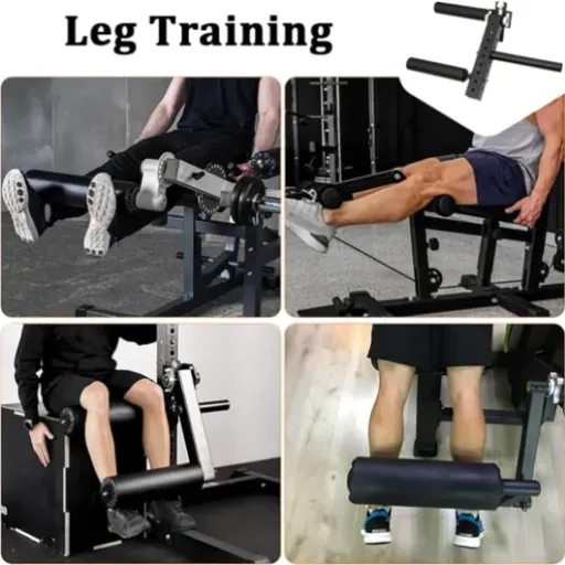 Test Machine De Leg Extension Assise XRSMOU : l’accessoire de jambes compact qui fait (à peu près) le job