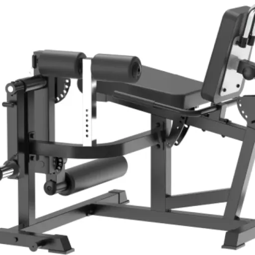 Test KINGSGYM / REXGYM Leg Extension/Curl : la machine à cuisses sérieuse pour la maison