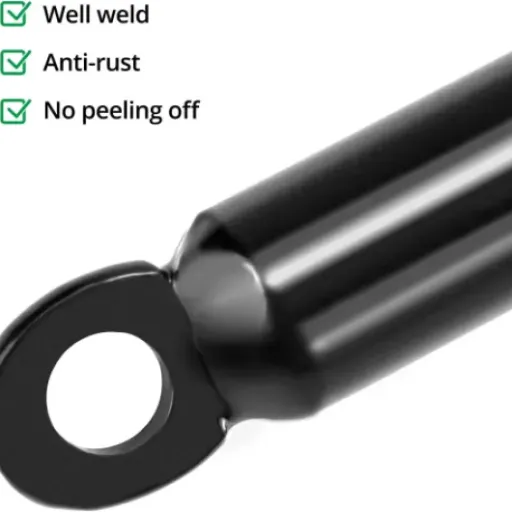 Test QWORK Goupille de Chargement : simple, pas chère et ça fait le job pour les poulies maison
