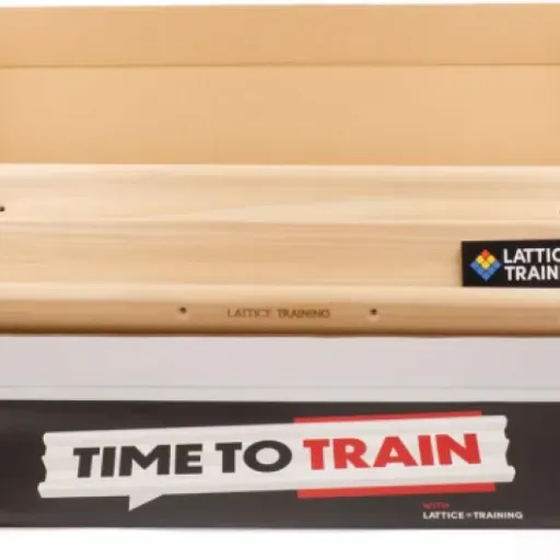 Test Lattice Training Treillis Triple échelon : une planche sérieuse pour bosser la force des doigts sans se ruiner la peau