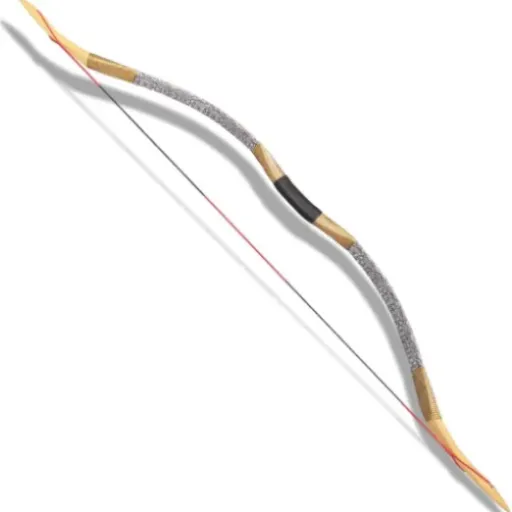 Test arc traditionnel MILAEM 25 lbs : un longbow d’entrée de gamme qui fait le job pour débuter