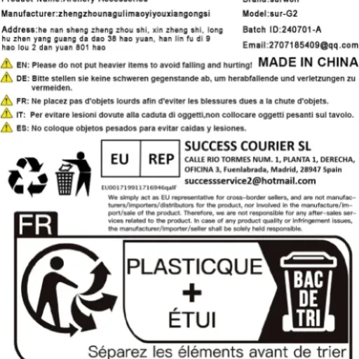 Test kit arc à poulies Surwolf : un pack complet pour débuter sans exploser le budget