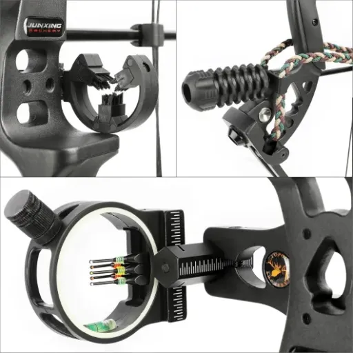 Test kit d'arc à poulies Surwolf 30-44 lbs : un kit complet pour se mettre (sérieusement) au poulie sans exploser le budget
