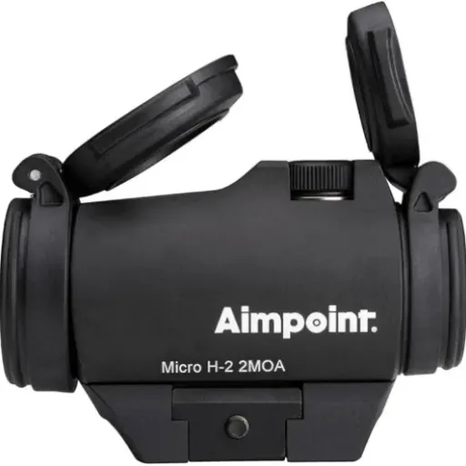 Test Aimpoint 24078 Micro H-2 : le point rouge sérieux mais pas donné
