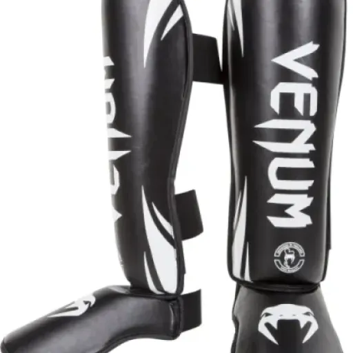 Test Venum Challenger Protège-Tibias Noir M : le classique efficace pour l’entraînement régulier