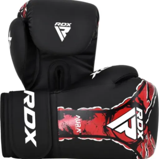 Test RDX Gants de Boxe New Aura F17 : des gants polyvalents qui font le job pour l’entraînement