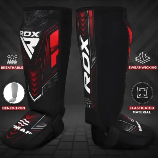 Test RDX IMMAF Protège-tibias néoprène : la protection compète qui mise plus sur la mobilité que sur le gros padding