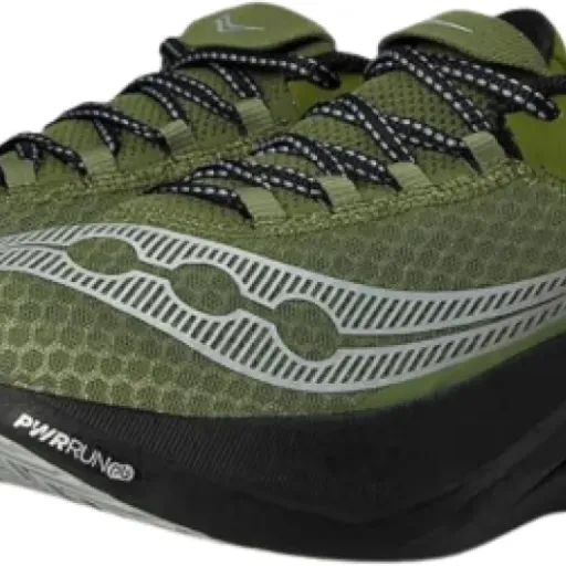 Test Saucony Endorphin Pro 4 : la chaussure de course qui pousse bien mais pas sans défauts