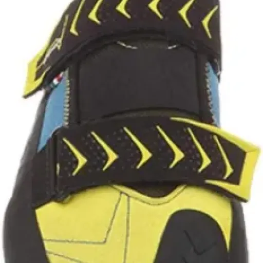 Test Scarpa Vapor V : des chaussons sérieux pour grimpeur qui veut progresser sans se ruiner les pieds