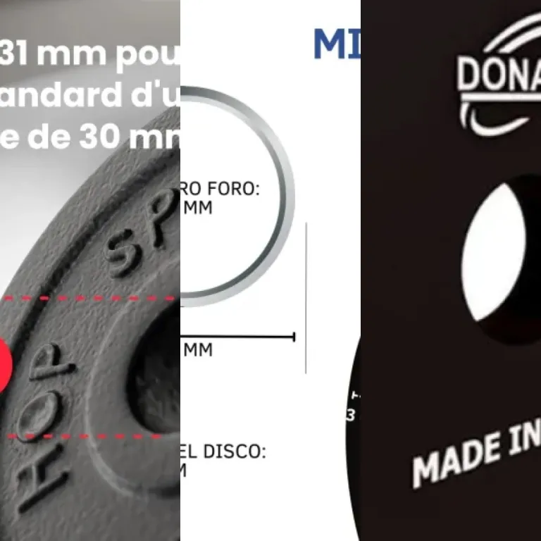 Top 5 des meilleurs disques calibrés powerlifting acier (2026)