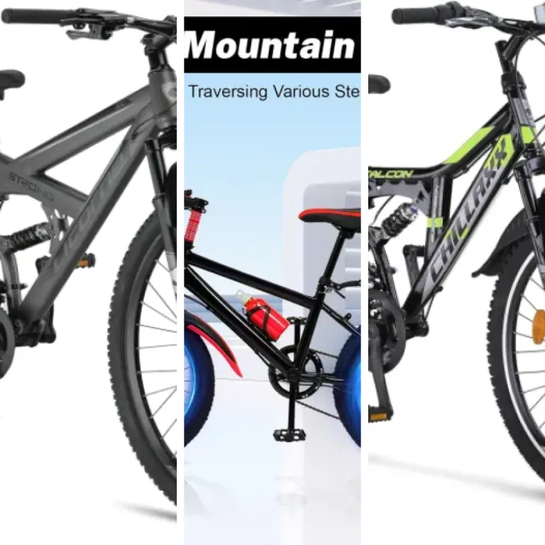 6 meilleurs vTT : notre comparatif (2026)