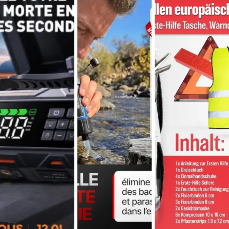 Les 5 meilleurs kit sécurité avalanche (2026)