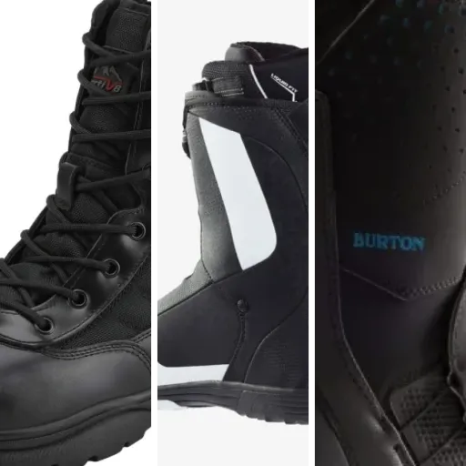 Comparatif des 4 meilleurs boots de snowboard (juin 2026)