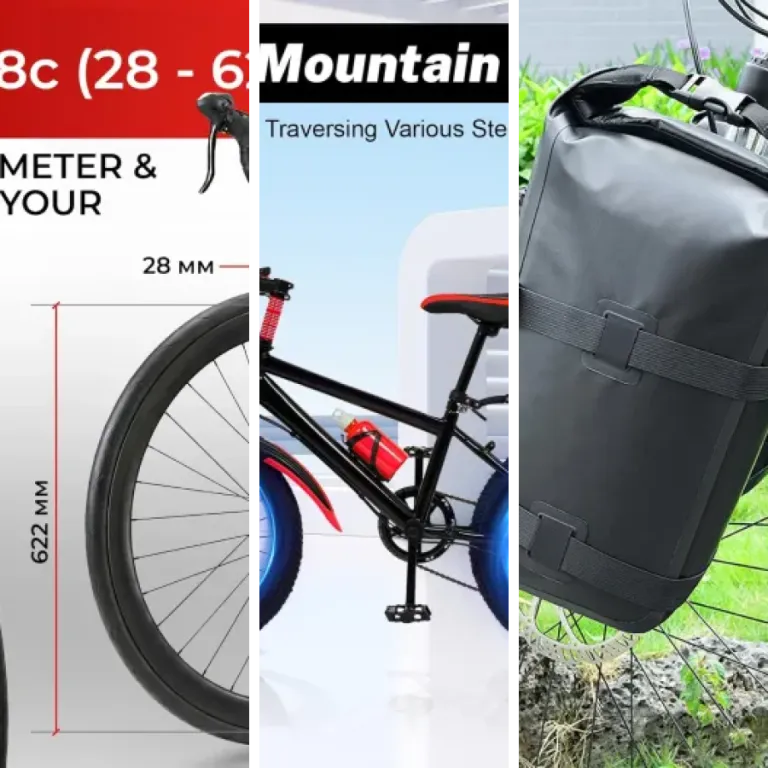 Classement des 4 meilleurs vélos de randonnée touring (2026)