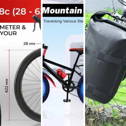 Classement des 5 meilleurs vélos de randonnée touring (juin 2026)