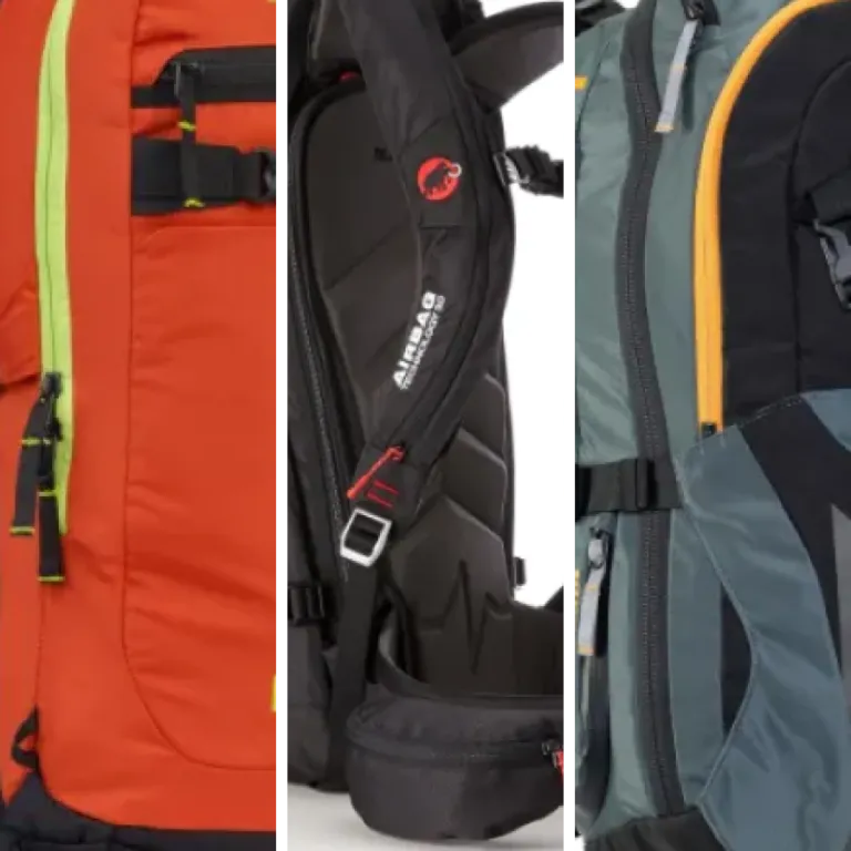 5 meilleurs sacs airbag avalanche : notre comparatif (2026)