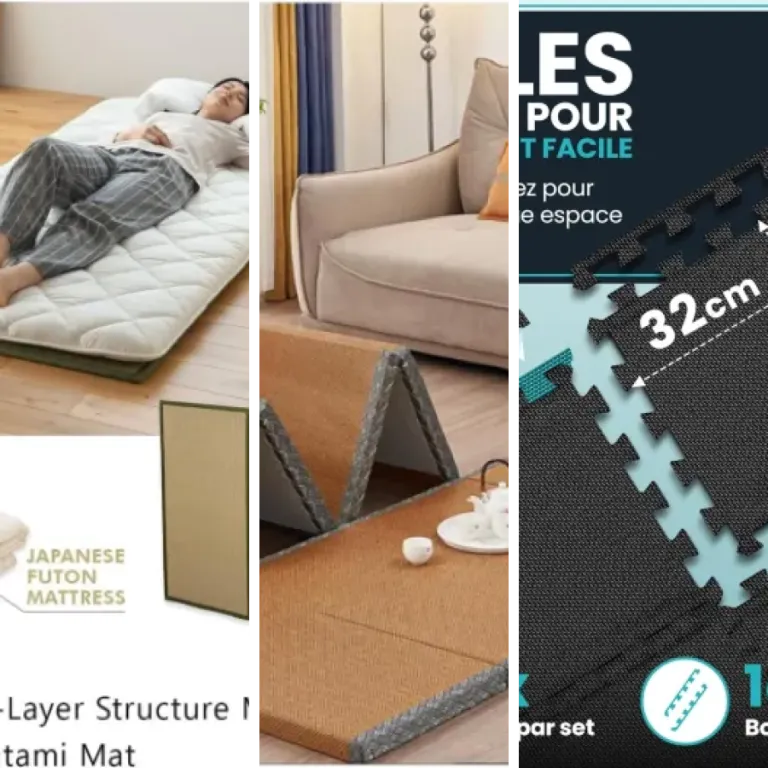 Top 6 : meilleurs tatamis (2026)