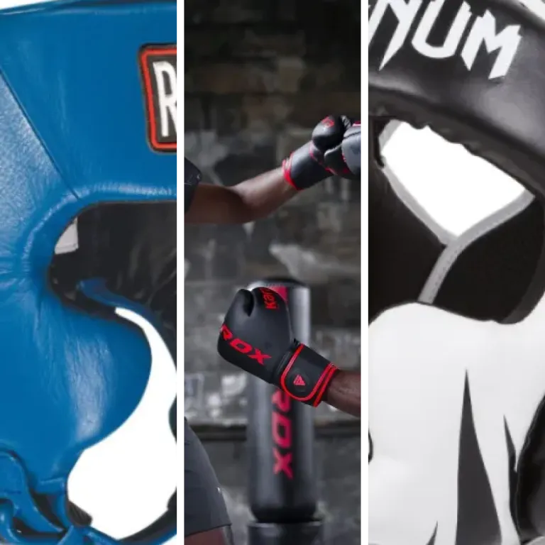 Quel casques de boxe compétition haut de gamme choisir ? Top 6 (2026)