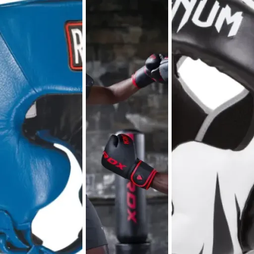Quel casques de boxe compétition haut de gamme choisir ? Top 6 (juin 2026)