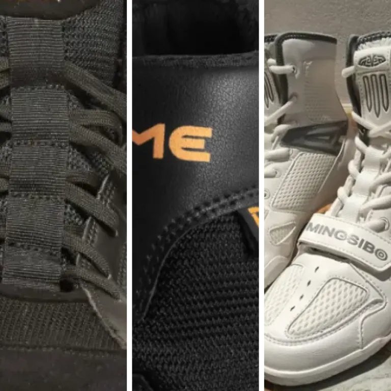 Top 6 : meilleurs chaussures de boxe performance premium (2026)