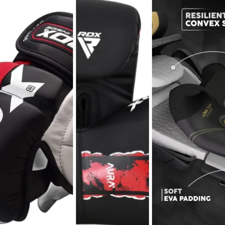 Les 13 meilleurs gants MMA compétition haut de gamme (2026)