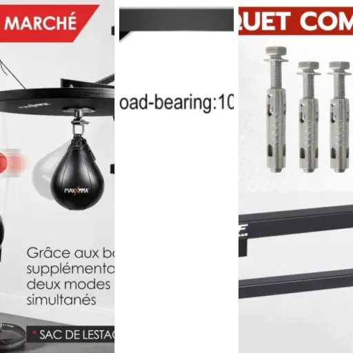 Comparatif des 7 meilleurs supports sac de frappe (juin 2026)