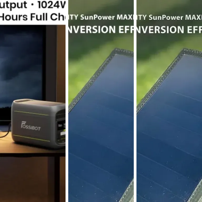 Quel panneaux solaires portables randonnée choisir ? Top 5 (2026)