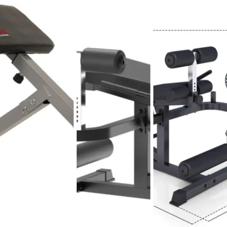 Les 8 meilleurs machines leg curl allongé haut de gamme (2026)