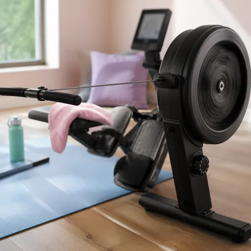 Comment choisir le heubozen training rower pour un entraînement intensif à domicile