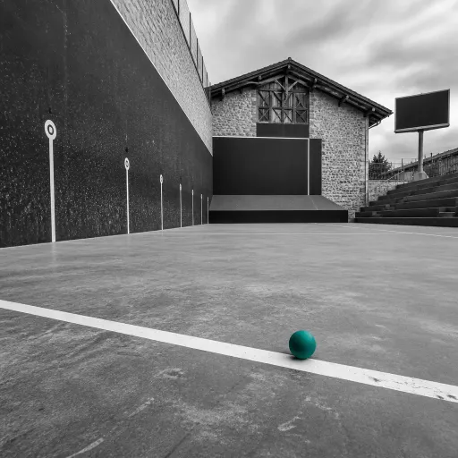 Llpb euskalpilota : comment la pelote basque structure un sport entre tradition et haut niveau